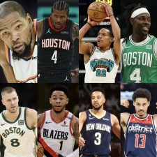 La NBA a connu une frénésie d'échanges, et de nombreux vétérans ont accueilli de nouveaux clubs.
